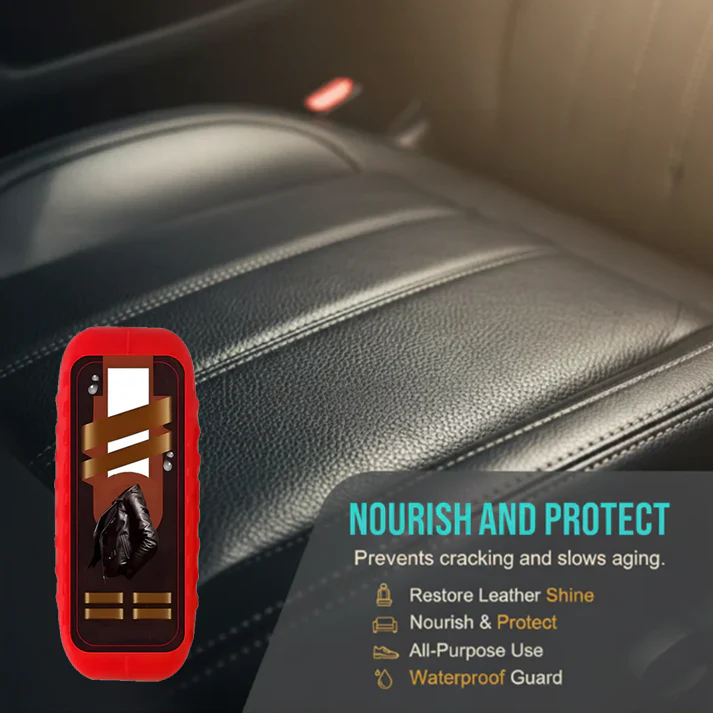 2-in-1 Leather Cleaner and Conditioner - Image 4