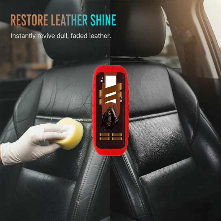 2-in-1 Leather Cleaner and Conditioner - Image 5