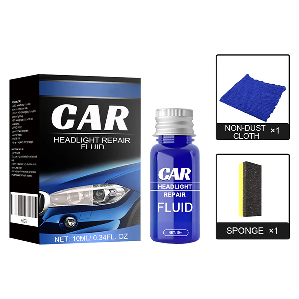 2026 New Tech✨ Car Headlight Repair Fluid