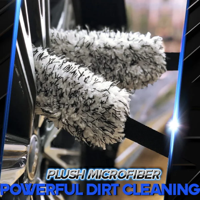 Car Wheel Belt Towel - Image 3