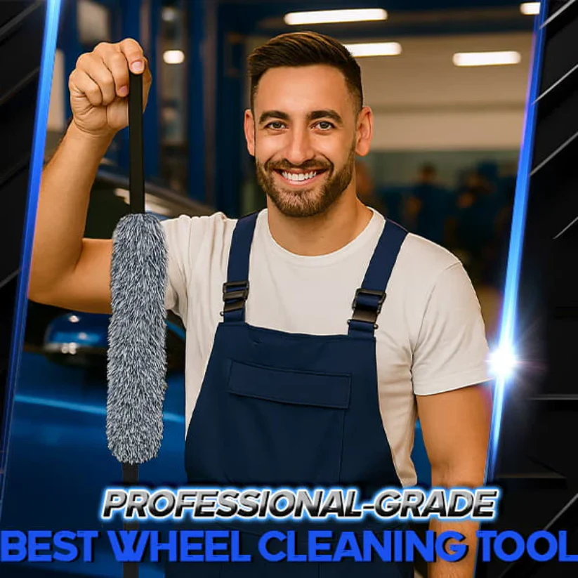 Car Wheel Belt Towel - Image 4