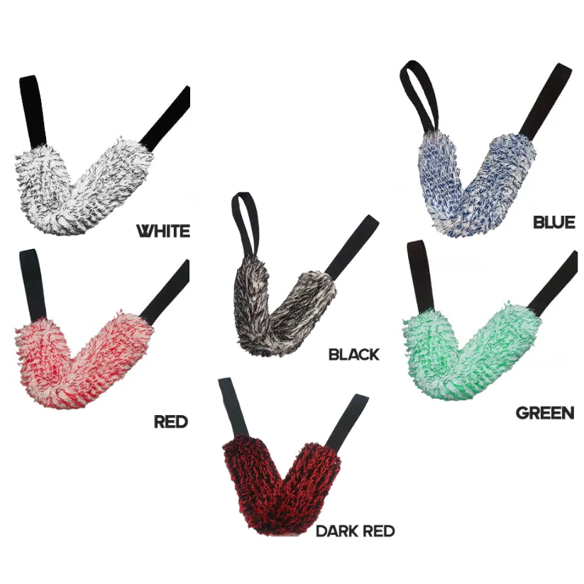 Car Wheel Belt Towel - Image 5