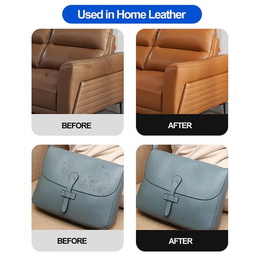Crystal Clear Leather & Plastic Restorer - Image 4