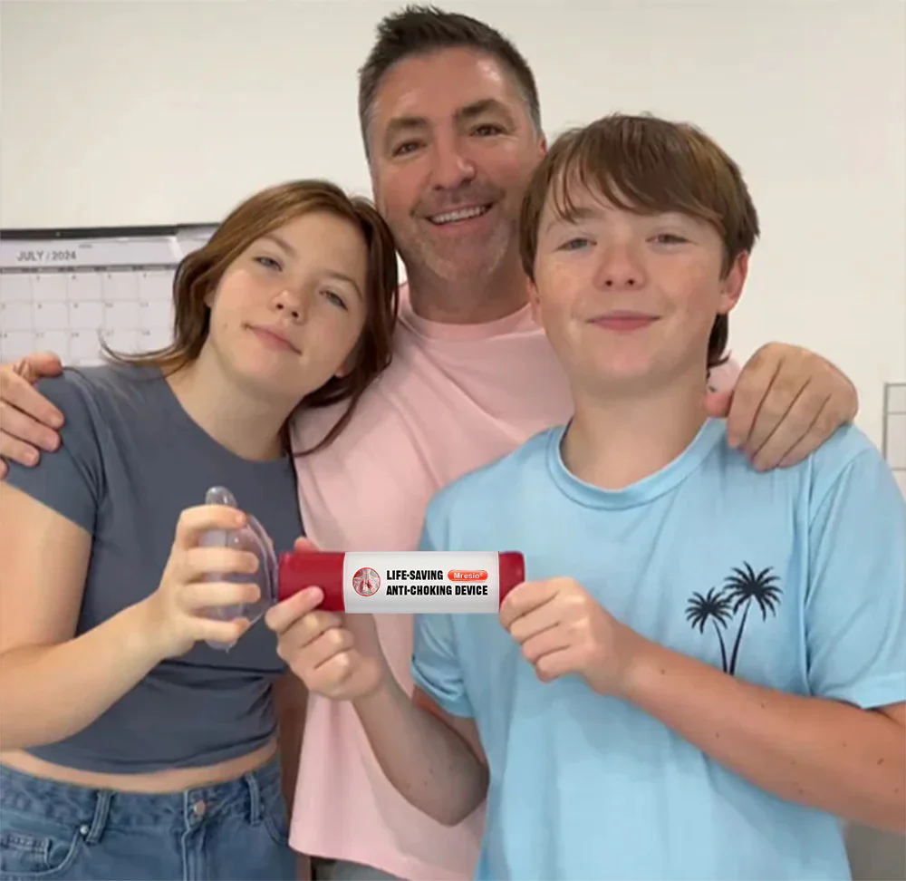 Mresio® Life-Saving Anti-Choking Device - Image 7