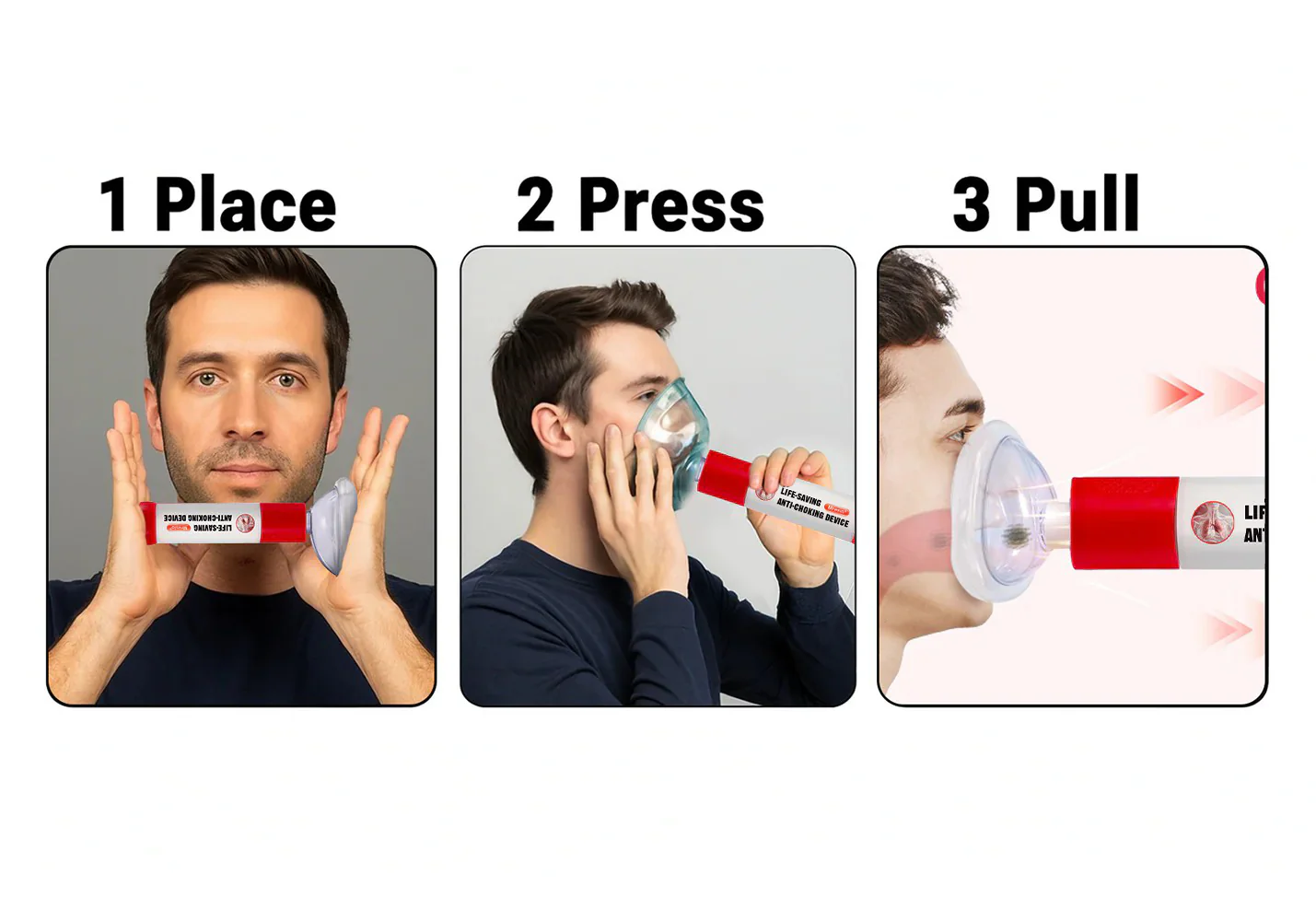 Mresio® Life-Saving Anti-Choking Device - Image 9