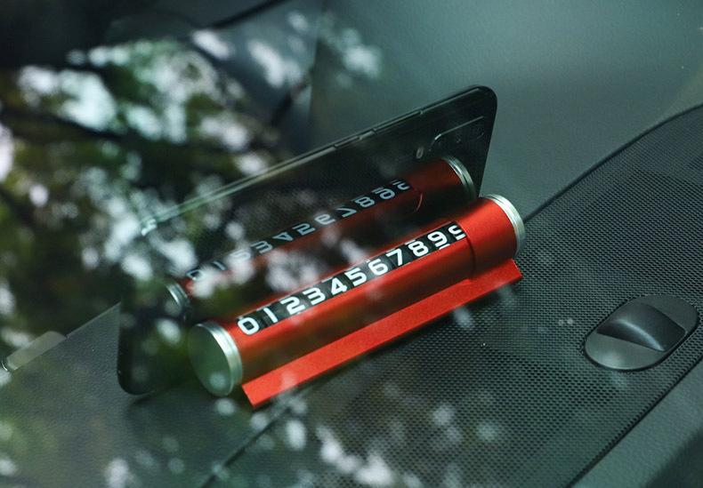 4-in-1 Multifunctional Safety Hammer Parking Sign - Image 3