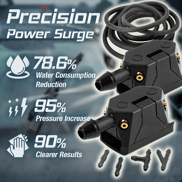 Universal 4-Jet Nozzles Kit - Image 3