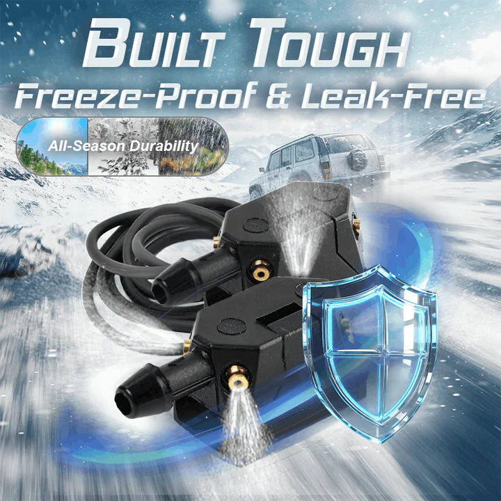 Universal 4-Jet Nozzles Kit - Image 4